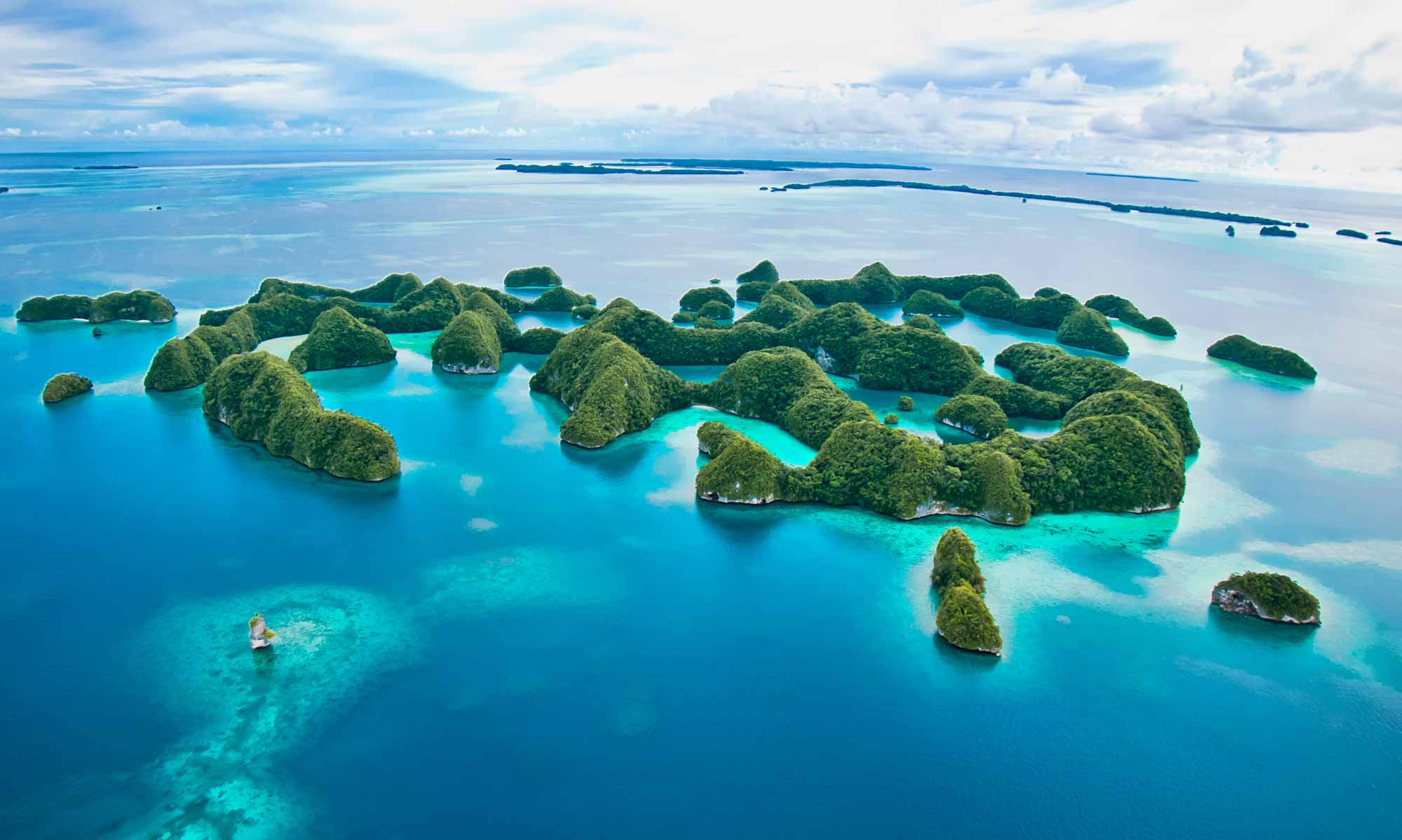 Slow Dive Special Palau 2022