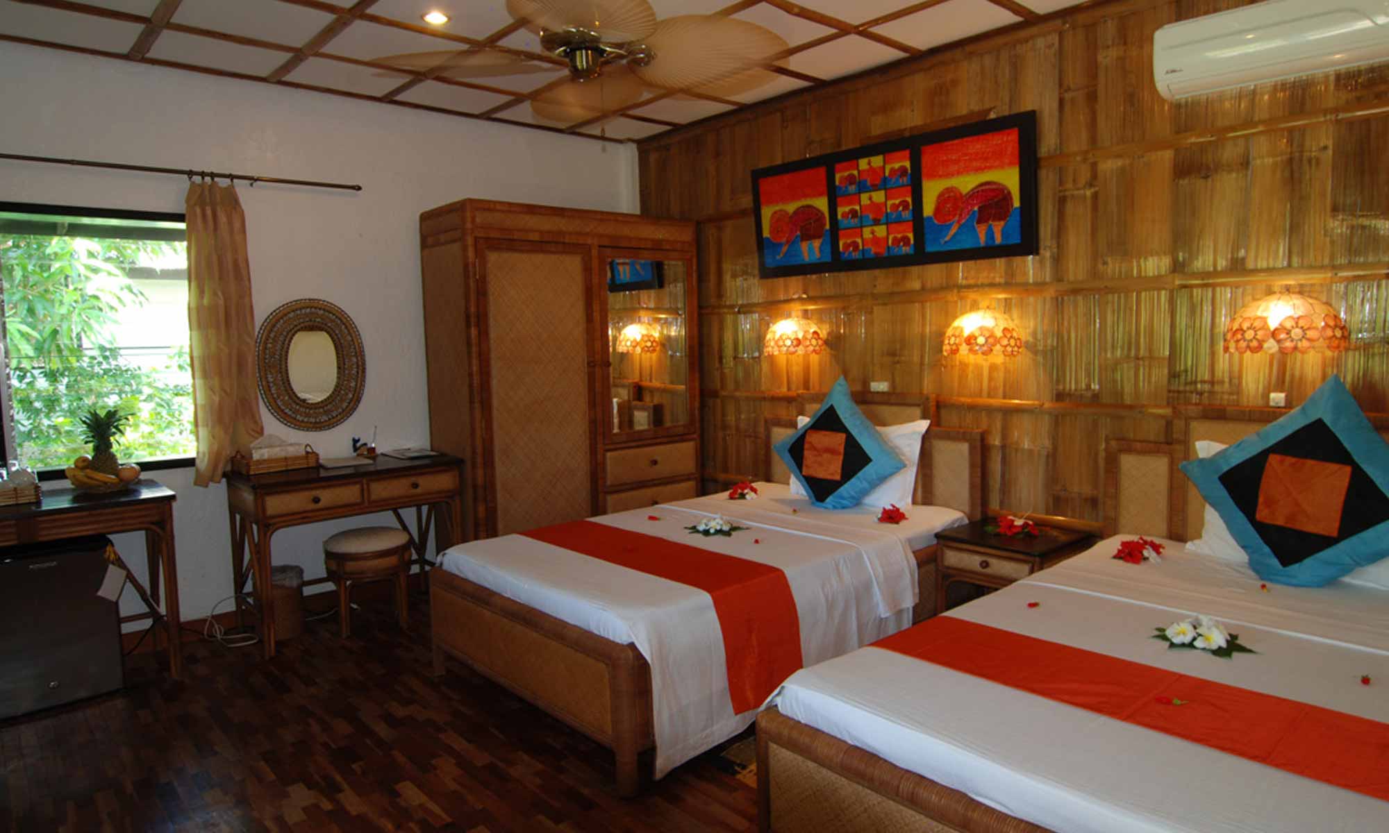 Slow Dive GmbH - Philippinen - Dolphin House Moalboal