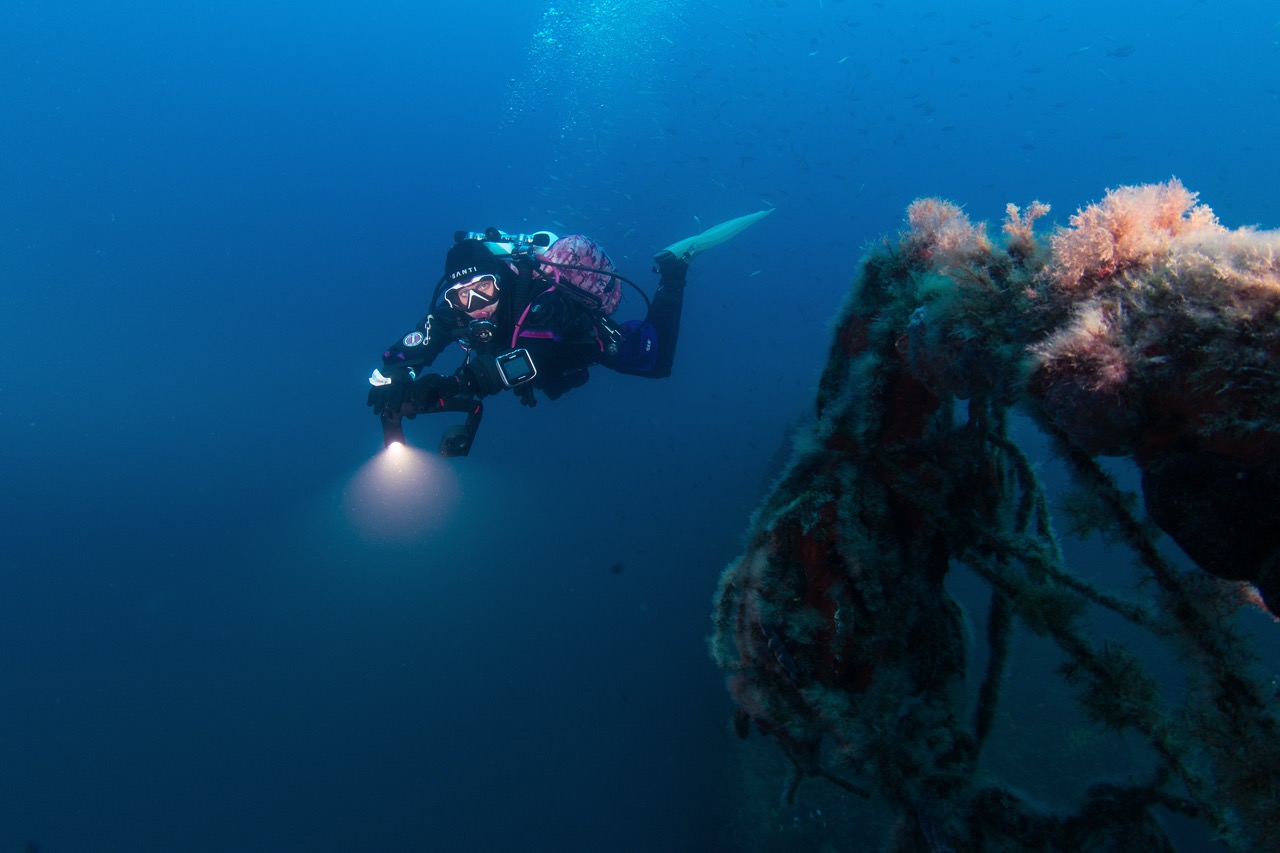 tauchen-rovinj-gruppenreise-slow-dive-alex-geiger- Special Tauchreise Philippinen Gagayan 2026